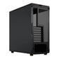 FRACTAL DESIGN North Chcoal Bl TG Case