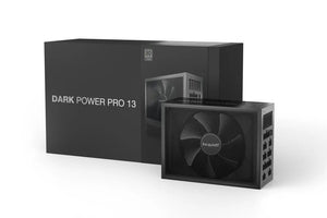 Power Supply|BE QUIET|1600 Watts|Peak Power 1700 Watts|Efficiency 80 PLUS TITANIUM|PFC Active|MTBF 100000 hours|BN332
