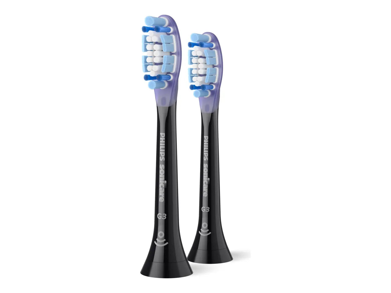Philips | Replacement brush heads | HX9052/88 Sonicare Premium Gum Care | Heads | For adults | Number of brush heads included 2 | Black
