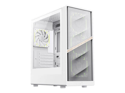Gamemax Case | AERIS 330 MW | M-ATX