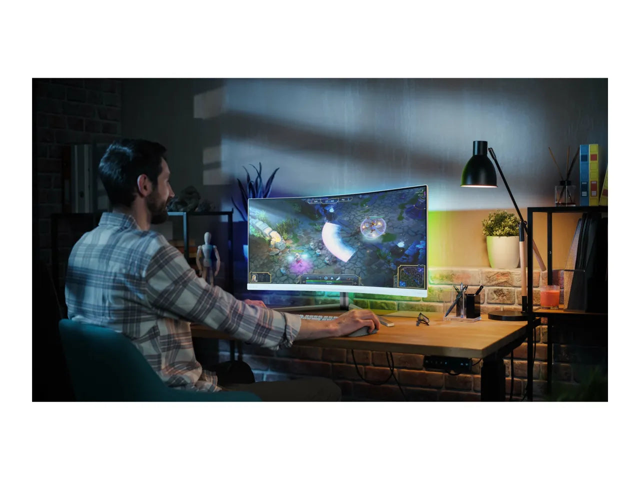 PHILIPS 34M2C5501A/00 Monitor 34inch