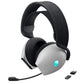 Dell Gaming Headset | Alienware Tri Mode AW725H | Bluetooth | Over-Ear | Microphone | Lunar Light | Noise canceling | Wireless