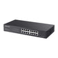 Switch|MERCUSYS|MS116GS|16x10Base-T / 100Base-TX / 1000Base-T|MS116GS
