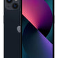 REFURB. PHONE IPHONE 13/128GB BLACK GRADE B RENEWED