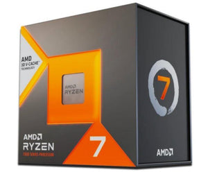 CPU|AMD|Desktop|Ryzen 7|7800X3D|4200 MHz|Cores 8|96MB|Socket SAM5|120 Watts|GPU Radeon|BOX|100-100000910WOF