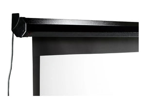 Elite Screens | Spectrum Series | Electric110H | Diagonal 110 " | 16:9 | Viewable screen width (W) 244 cm | Black