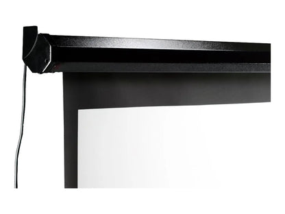 Elite Screens | Spectrum Series | Electric110H | Diagonal 110 " | 16:9 | Viewable screen width (W) 244 cm | Black