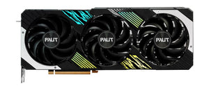 Graphics Card|PALIT|NVIDIA GeForce RTX 4080 SUPER|16 GB|GDDR6X|256 bit|PCIE 4.0 16x|GPU 2550 MHz|Triple slot Fansink|NED408S019T2-1032A