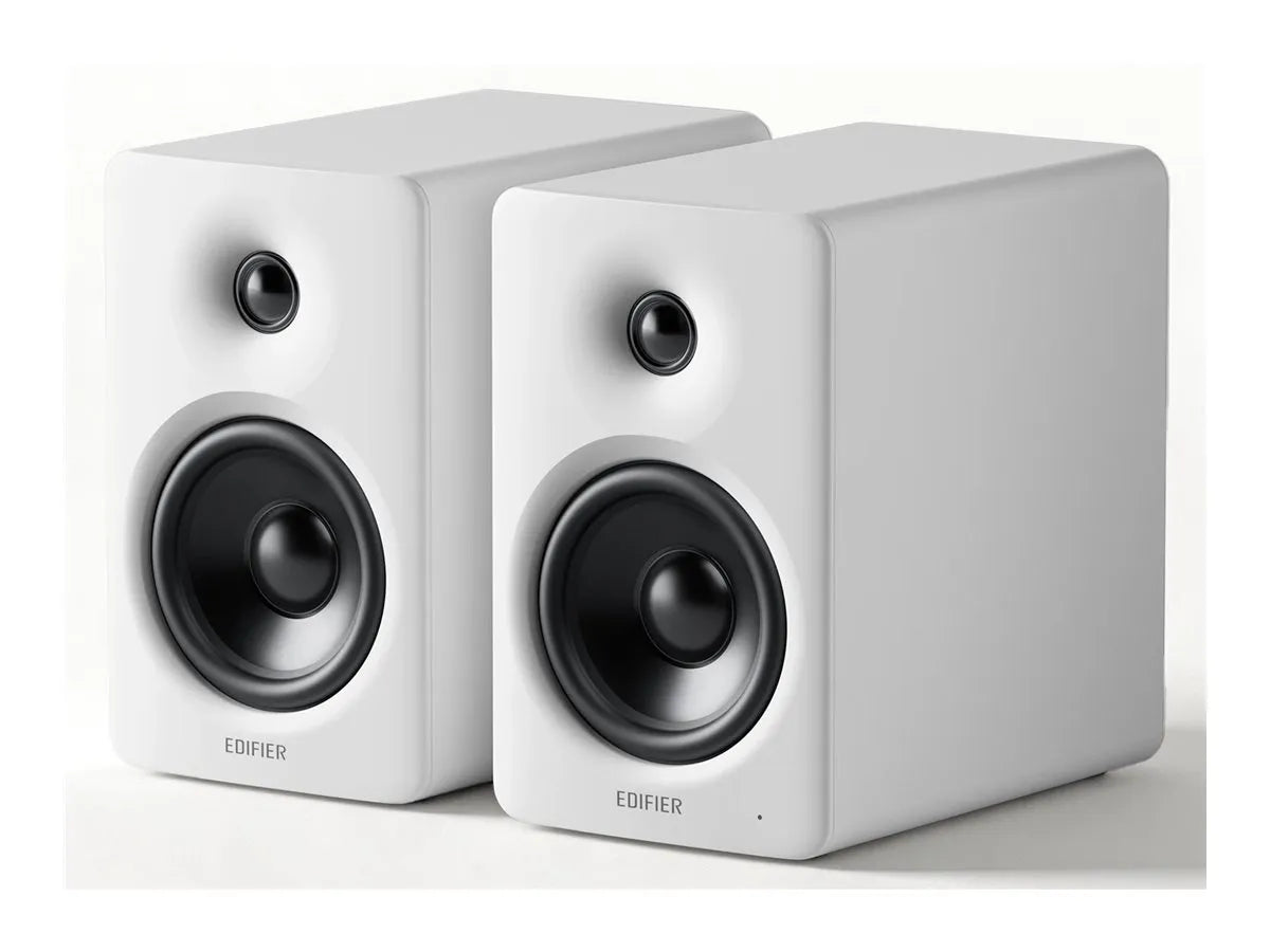 Edifier Compact Active Speaker | M90 | 100 W | Bluetooth | Wireless connection | White