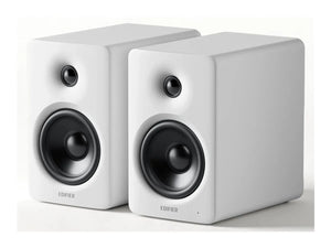 Edifier Compact Active Speaker | M90 | 100 W | Bluetooth | Wireless connection | White