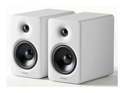 Edifier Compact Active Speaker | M90 | 100 W | Bluetooth | Wireless connection | White