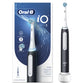 Oral-B | Electric Toothbrush | iO3 Series | Rechargeable | For adults | Number of brush heads included 1 | Number of teeth brushing modes 3 | Matt Black