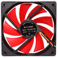 CASE FAN 120MM REDWING BIG4PIN/12V XF039 XILENCE