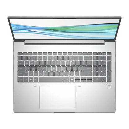 HP ProBook | 460 G11 | Silver | 16 " | IPS | WUXGA | 1920 × 1200 pixels | Anti-glare | AMD Ryzen 7 | 7735U | 16 GB | DDR5 | Solid-state drive capacity 512 GB | AMD Radeon Graphics | Windows 11 Pro | 802.11ax | Bluetooth version 5.3 | Keyboard languag...