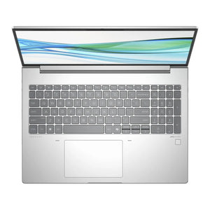 HP ProBook | 460 G11 | Silver | 16 " | IPS | WUXGA | 1920 × 1200 pixels | Anti-glare | AMD Ryzen 7 | 7735U | 16 GB | DDR5 | Solid-state drive capacity 512 GB | AMD Radeon Graphics | Windows 11 Pro | 802.11ax | Bluetooth version 5.3 | Keyboard languag...