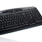 KEYBOARD +MOUSE COMBO MK330/ENG 920-003989 LOGITECH