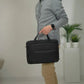 TARGUS WORK 14" 3-IN-1 TECH BRIEF, BLACK