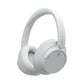 Sony WH-CH720N Wireless ANC (Active Noise Cancelling) Headphones, Beige | Sony | Wireless Headphones | WH-CH720N | Wireless | On-Ear | Microphone | Noise canceling | Wireless | White