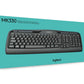 KEYBOARD +MOUSE COMBO MK330/ENG 920-003989 LOGITECH