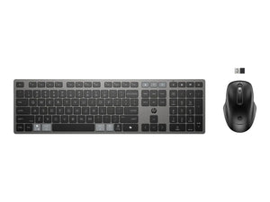 HP 725 Multi-Device Rechargeable Combo