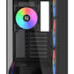 Case|LIAN LI|ATX/micro ATX/Mini-ITX/EATX|Black|Midi Tower|PC|G99.V100RX.01