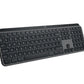 KEYBOARD BLUETH MX KEYS S/GRAPHITE 920-011587 LOGITECH