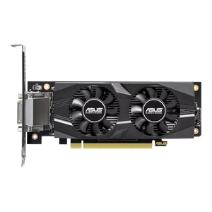 Asus GeForce RTX 3050 LP BRK OC Edition 6GB GDDR6 | NVIDIA | 6 GB | GeForce RTX 3050 | GDDR6 | DVI-D ports quantity 1 | HDMI ports quantity 1 | PCI Express 4.0