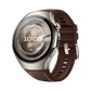 Huawei Watch 5 (46mm) | Smart watch | AMOLED | 1.5 inches | Waterproof | Brown