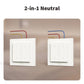 SMART HOME LIGHT SWITCH H2/WS-K08D AQARA