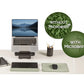 Fellowes | Breyta Compact Keyboard (TKL) Wrist Rest | Sage