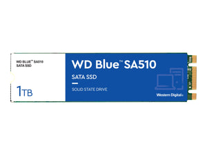 WD Blue SA510 SSD 1TB M.2 SATA III