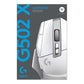 LOGI G G502 X LIGHTSPEED Mouse optical