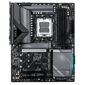 Mainboard|GIGABYTE|AMD X870E|Socket AM5|ATX|RAM DDR5-SDRAM|4xSlots|Wi-Fi Yes|Bluetooth Yes|4xNumber of M.2 (M) slots|X870EEAGLEXWF7