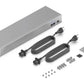Switch|UBIQUITI|WAN Switch|Rack 1U|1x10Base-T / 100Base-TX / 1000Base-T|3x10GbE|USW-WAN