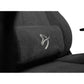 Arozzi Fabric Upholstery | Gaming chair | Vernazza Soft Fabric | Dark Grey