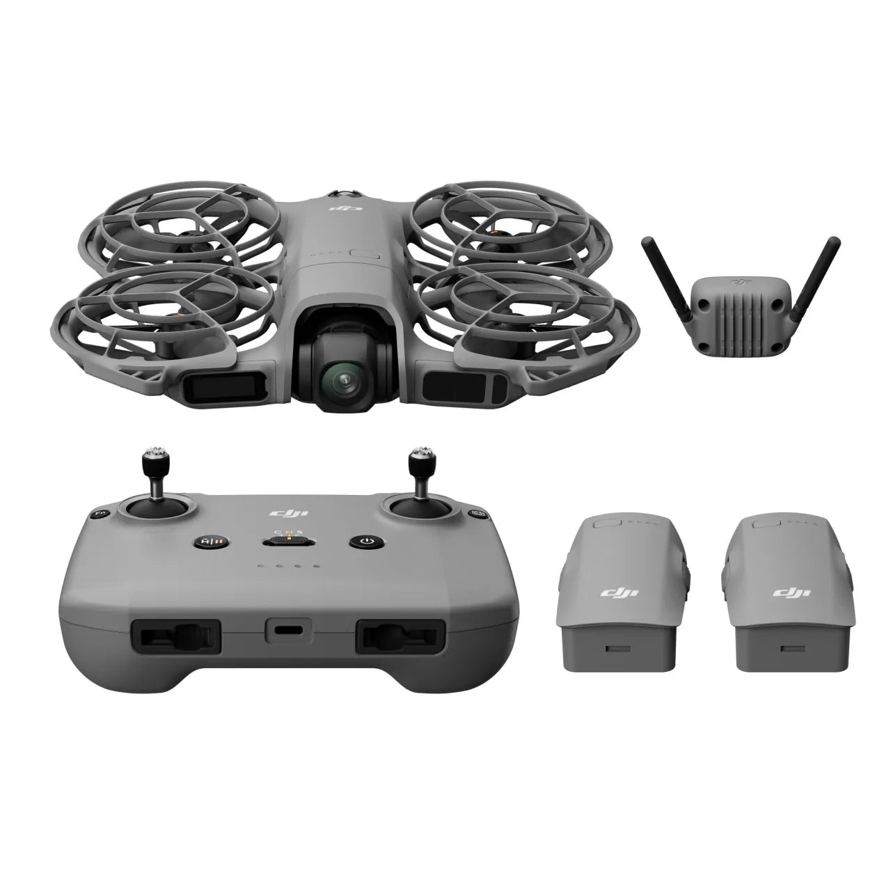 Drone|DJI|Neo 2 Fly More Combo|CP.FP.00000272