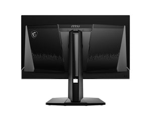 Monitor|MSI|MAG 271QPX QD-OLED|26.5"|Gaming|Panel QD-OLED|2560x1440|16:9|360Hz|0.03 ms|Swivel|Pivot|Height adjustable|Tilt|MAG271QPXQD-OLED