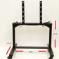 LH-GROUP ELECTRIC ADJUSTABLE STAND WITH WHEELS BLACK