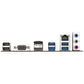 Mainboard|GIGABYTE|Intel B760 Express|LGA1700|Micro-ATX|Memory DDR5|Memory slots 2|B760ME1.0