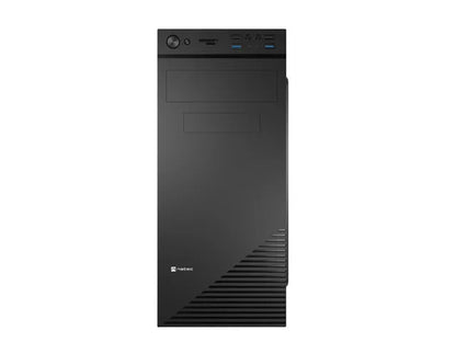 Natec | PC case | Cabassu G2 | Black | Midi Tower | Power supply included No | ATX
