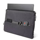 Lenovo | Laptop Urban Sleeve | Fits up to size 13 " | Sleeve | Waterproof | Charcoal Grey