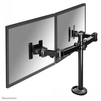 NEWSTAR FLAT SCREEN DESK MOUNT (GROMMET) 10-27" BLACK