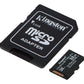 Kingston | UHS-I | 32 GB | microSDHC/SDXC Industrial Card | Flash memory class Class 10, UHS-I, U3, V30, A1