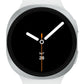 SMARTWATCH GALAXY WATCH8 LTE/44MM SILVER SM-L335 SAMSUNG