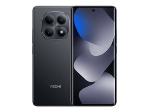 Xiaomi Redmi | Note 15 | Black | 6.77 " | AMOLED | 1080 x 2392 pixels | Mediatek | Internal RAM 8 GB | 256 GB | Dual SIM | 4G | Main camera resolution 108 MP | Secondary camera resolution 20 MP | Android | 15 | 6000 mAh