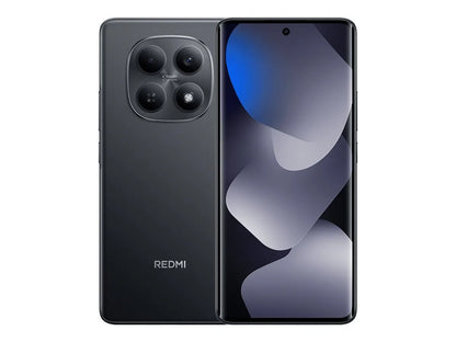Xiaomi | Redmi | Note 15 | Black | 6.77 " | AMOLED | 1080 x 2392 pixels | Mediatek | Internal RAM 6 GB | 128 GB | Dual SIM | 4G | Main camera resolution 108 MP | Secondary camera resolution 20 MP | Android | 15 | 6000 mAh