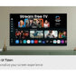 TV Set|SAMSUNG|43 "|4K Ultra HD|3840 x 2160 pixels|Flat|16:9|LED|UE43U7022FKXXH