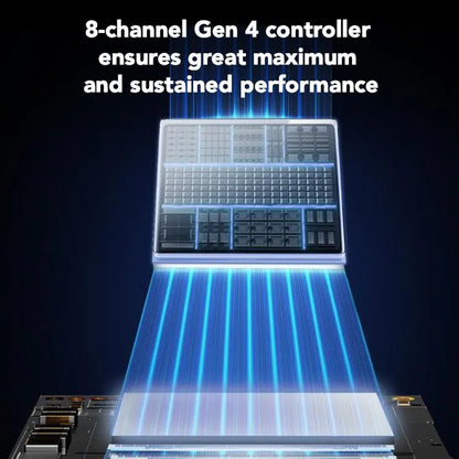 SSD|LEXAR|600xTBW rating|MTBF 150000 h|Read speed 6500 MB/s|Write speed 2500 MB/s|PCI Express 4.0|M.2|1000 GB|NQ780|LNQ780X001T-RNNNG