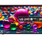 LG 43UA75006LA.AEU 43inch 4K Smart TV