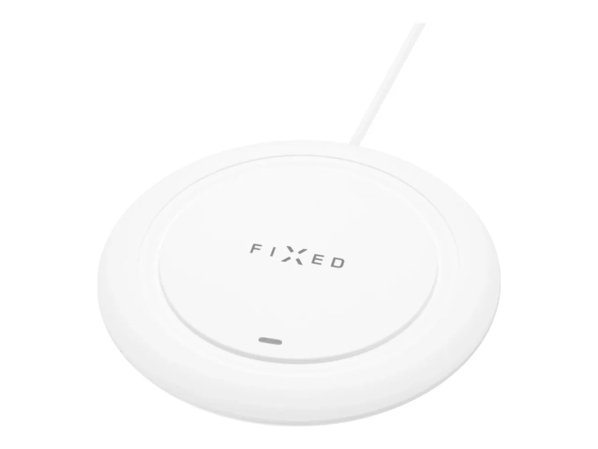Fixed Fast wireless phone charging pad, 10W | FIXPAD-WH